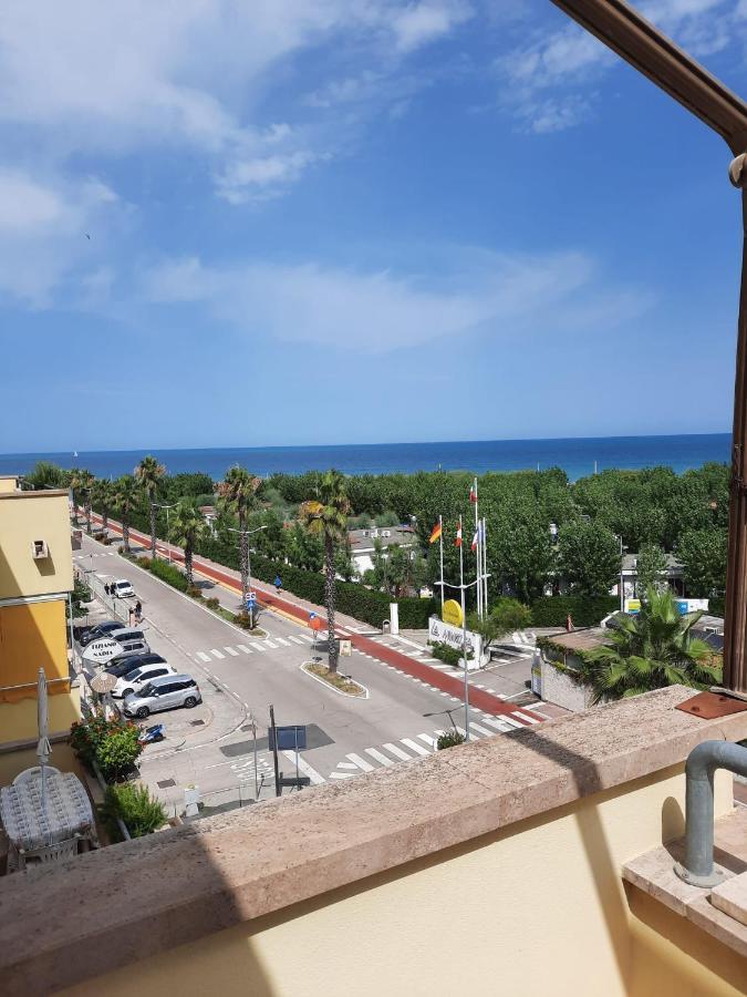 Апартаменти Casa Blu Порто-Сант'Ельпідіо Екстер'єр фото