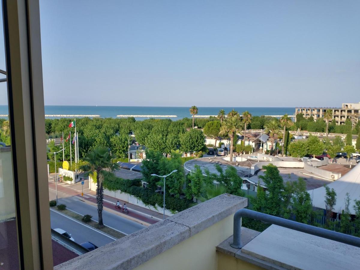 Апартаменти Casa Blu Порто-Сант'Ельпідіо Екстер'єр фото